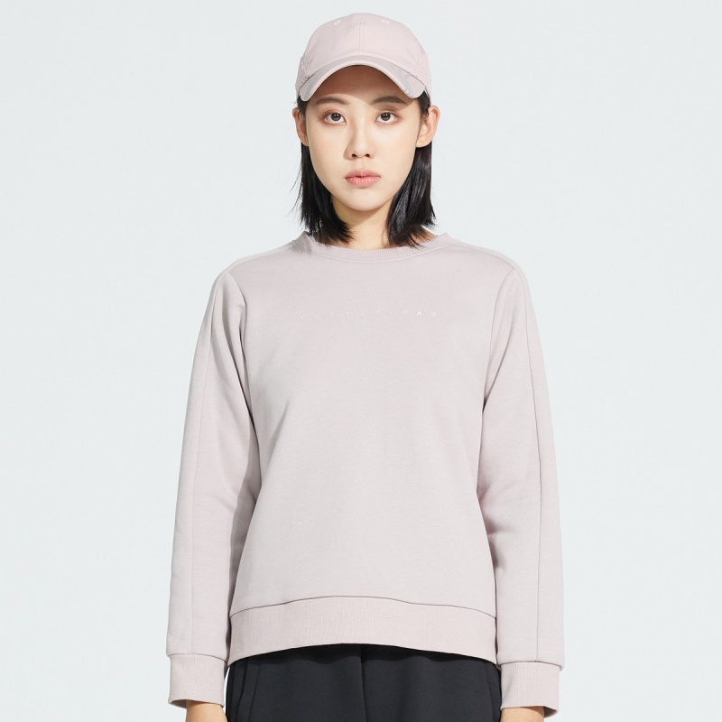 探拓户外女士套头卫衣