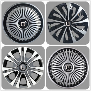 适用于吉利远程星享V7E轮毂盖15寸新能源微面车轮毂装饰盖罩轮帽