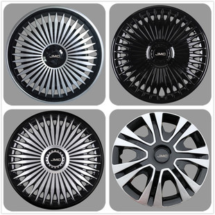 特顺装 车轮毂罩21款 饰盖轮胎帽罩 JMC改装 适用16寸江铃福顺轮毂盖