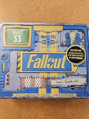 Соединенные Штаты закупают голографические ленты радиационных пустошей FALLOUT и новую коллекцию реплик украшений Лас-Вегаса