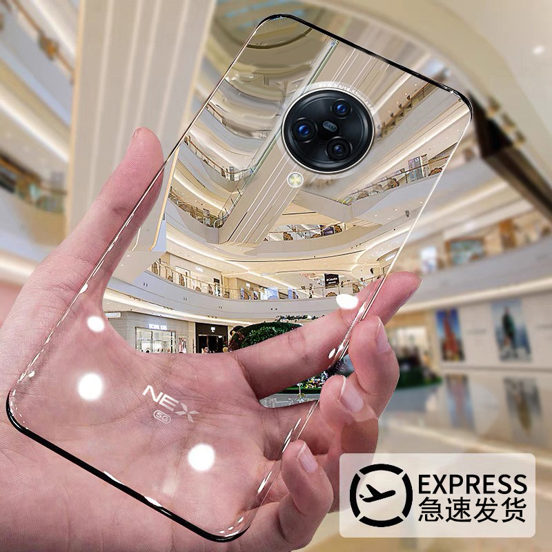 vivonex3手机壳新款超薄无边框