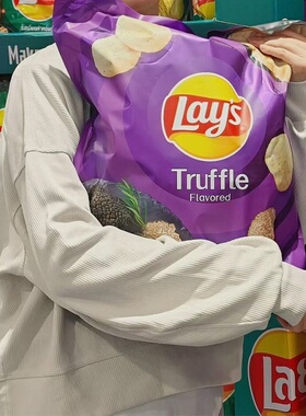 经典perfectly oversized螺纹运动卫衣宽松套头短款Softstrem zz