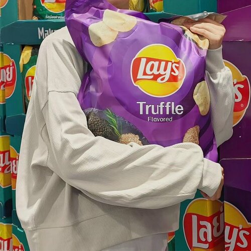 经典perfectly oversized螺纹运动卫衣宽松套头短款Softstrem zz