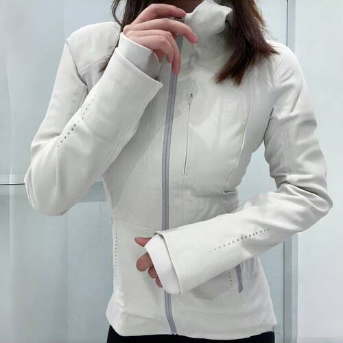 冬露款防水CrossChill连帽软壳外套运动夹克加绒冲锋衣反光夜视wr