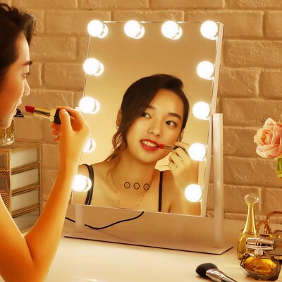 LED高清触控化妆镜灯泡