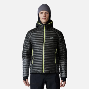 海淘Mountain Hardwear Ghost Whisperer 2 山浩鬼语者连帽羽绒服