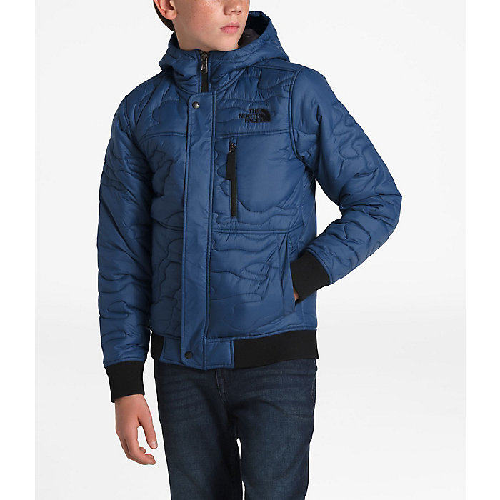 清货价TNF北面儿童保暖棉服