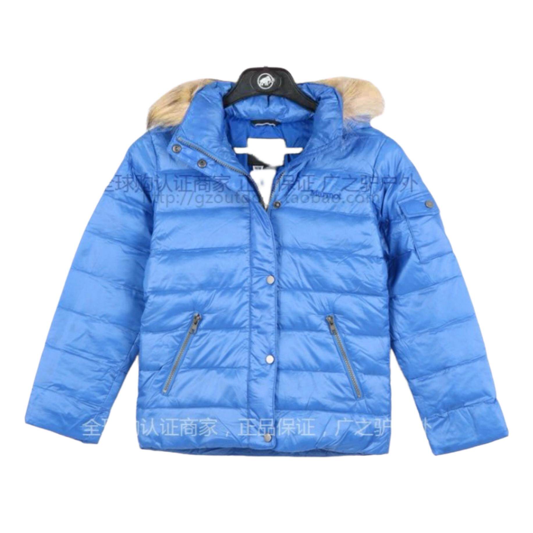 美鼠连帽户外儿童连帽羽绒服