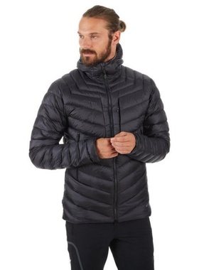 现货 Mammut Broad Peak IN 猛玛象宽峰 男连帽羽绒服800蓬鹅绒