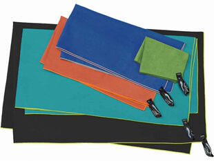 Personal 正品 MSR Packtowl Nano户外健身抗菌速干毛巾 Original