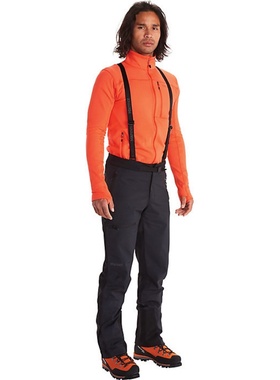 正品 Marmot Rom GTX Infinium Pant 美鼠 男防风保暖透气软壳裤