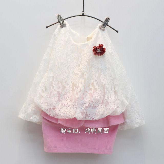 Chemise fille à manche longue - Ref 2088567 Image 1