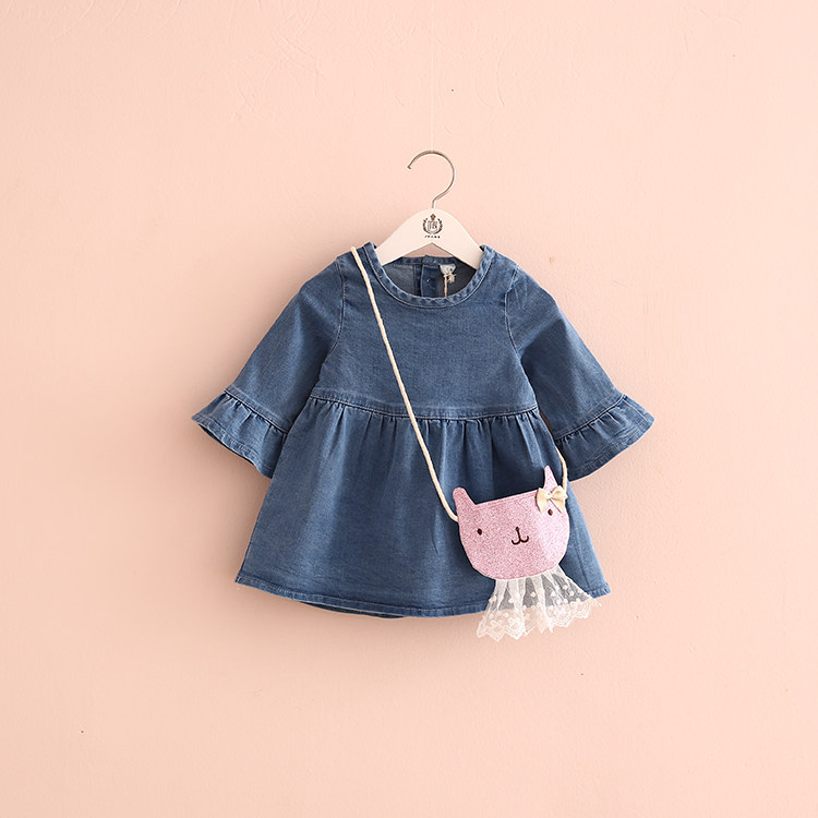 Robes pour fille - Ref 2044330 Image 1