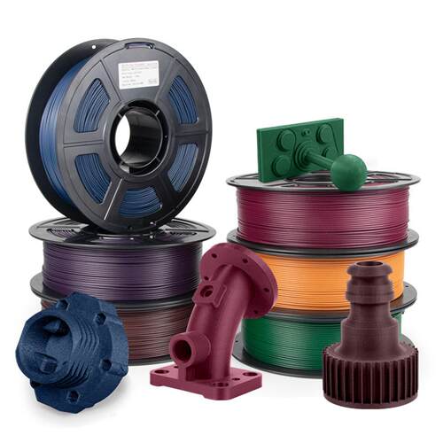 iSANMATE3D打印PETG碳纤维耗材｜