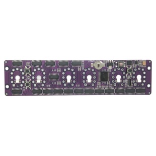 6位IN12辉光管3231时钟电路板 DIY kit nixieTubeclock批发外贸款