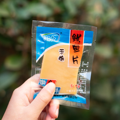 手撕片鱿鱼片即食海鲜零食袋装小包装休闲食品独立小包装网红零食