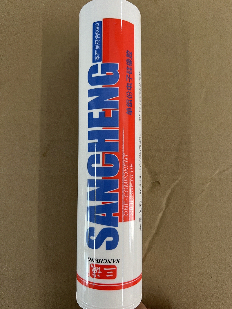 硅胶灯带专用胶强力固定透明无味防水无痕胶玻璃金属木头陶瓷适用