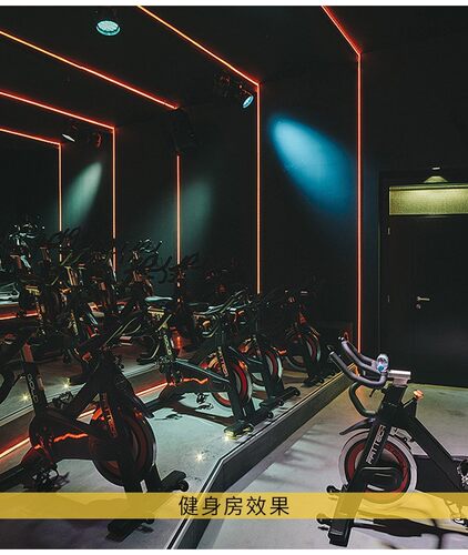 led柔性硅胶灯带条软套管24v12低压防水220v嵌入式线形灯客厅吊顶