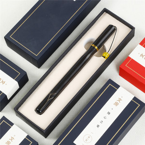 高档红木中国风礼品实木签字笔
