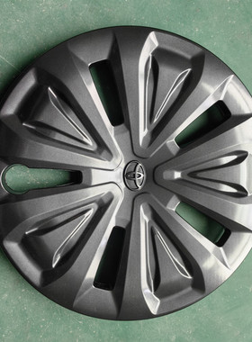 适用丰田bz3网约版16寸轮毂盖改装塑料装饰罩铁圈专用轮帽保护壳