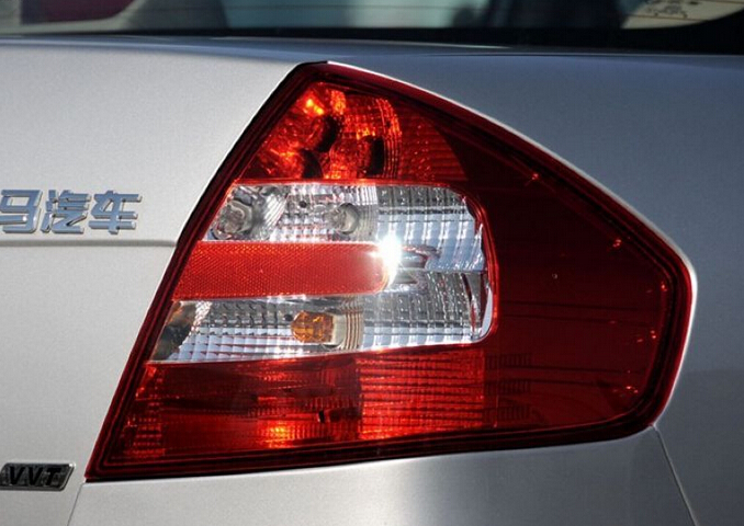 福美来二代尾灯09款2代尾灯
