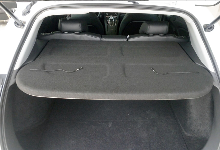 适用于讴歌cdx专用遮物帘汽车后备箱隔板行李架遮挡物板 隔挡板