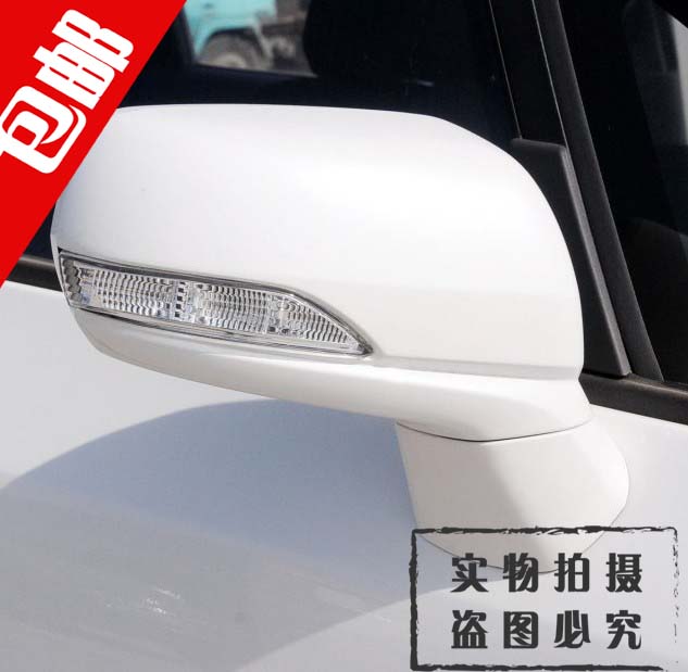 适用于cx20倒车镜总成后视镜反光镜 倒车镜电动带灯.不带漆