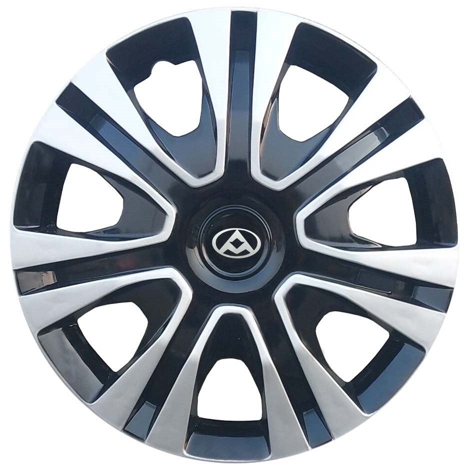 大通V80改装专用配件轮毂盖罩帽16寸铁圈装饰上汽大通V80车轮毂盖