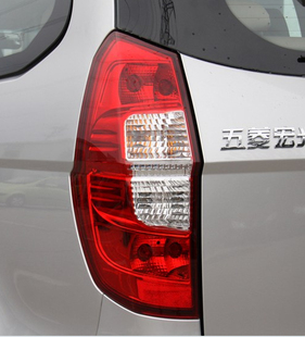 适用于五菱宏光尾灯总成五菱宏光S后尾灯后车灯五菱宏光S尾灯罩