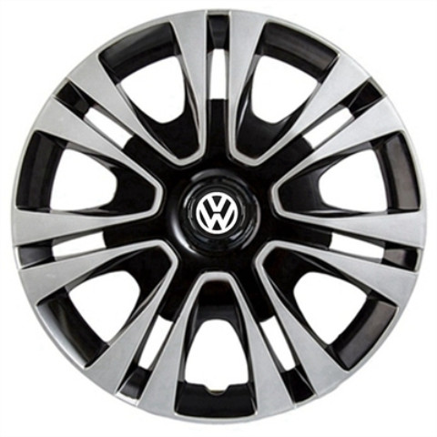 大众老宝来高尔夫老帕萨特B5速腾朗逸波罗polo轮毂盖15寸轮装饰罩