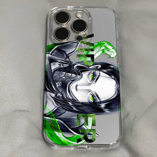 viper蝰蛇无畏契约高级手机壳适用于iPhone苹果17小米17opporeno15华为vivo红米荣耀