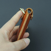 真皮汽车用钥匙包男女通用全包遥控钥匙套大众奔驰宝马奥迪尼桑别