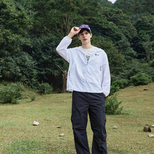 運(yùn)動(dòng)透氣防曬服短款 薄外套 a納迪亞戶外防曬衣新款