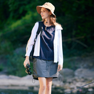 連帽衛(wèi)衣連帽運(yùn)動(dòng)外套夏季 新款 戶外運(yùn)動(dòng)服皮膚衣 a納迪亞開衫