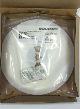 BOURNS 贴片 一次性 快断保险丝 SF-0603F160-2 0603 1.6A 32V