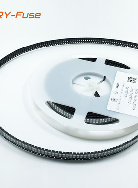 【TRY-Fuse】快速熔断陶瓷贴片保险丝2410/1808 0.5A 500MA 250V