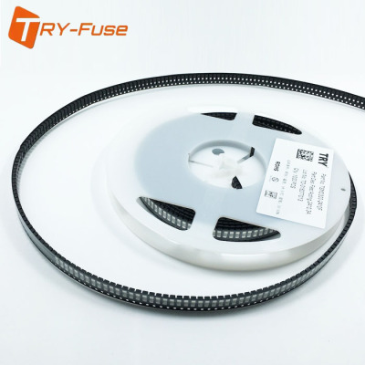 【TRY-Fuse】快速熔断陶瓷 贴片保险丝2410 1808 0.63A630MA 250V