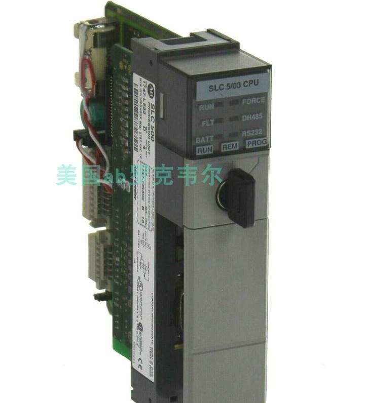 议价AB克韦 PLC 17417-L524 1747-AIC罗1747-尔M1 M13现货实拍