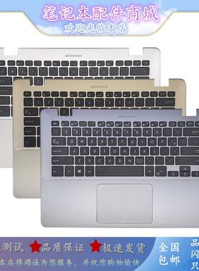适用华硕Asus 灵耀S4000 S4000UA S4000U S4100U X405U笔记本键盘
