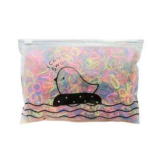 Hair Ties for Kids Girls Disposable Rubber Bands Hair Ropes