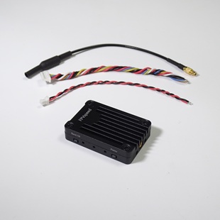 发射器 5.8 VTX FPVspeed 无人机 4.9 图传 24CH 48CH 1.6W