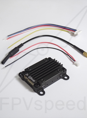 FPVspeed VTX-SN1 图传 4.9/5.8/6G 1.6W 发射器 72CH 支持飞塔