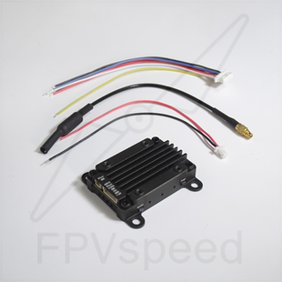 5.8 VTX 图传 72CH 支持飞塔 1.6W FPVspeed 4.9 SN1 发射器