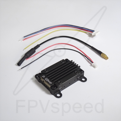 FPVspeed VTX-SN1 图传 4.9/5.8/6G 1.6W 发射器 72CH 支持飞塔