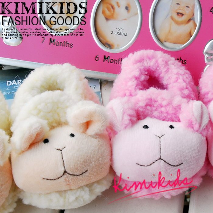 Chaussons enfants en autre KIMI KIDS pour printemps - Ref 1034477 Image 5