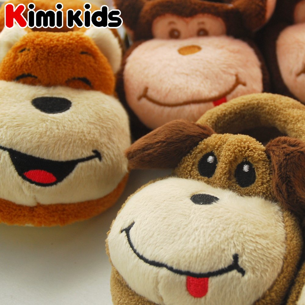 Chaussons enfants en autre KIMI KIDS pour printemps - Ref 1034477 Image 4