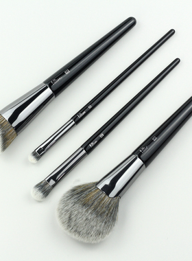 现货少量韩国fill V CUT822粉底刷遮瑕880散粉刷超贴合阴影修容刷