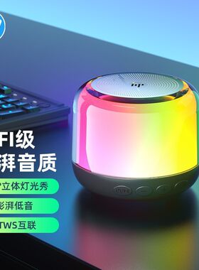 惠普户外中国充电重低音