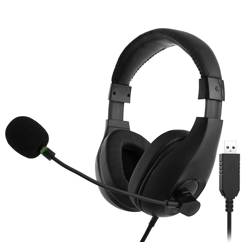 电音D310有线头戴式耳机耳麦英语口语听力考试学习专用单USB通用,影音电器,普通头戴耳机,淘宝优惠券,粉丝福利购,淘宝优惠卷