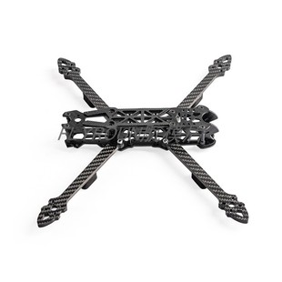 13寸四轴穿越机无人机碳纤维机架 MARK4 航拍花飞训练FPV